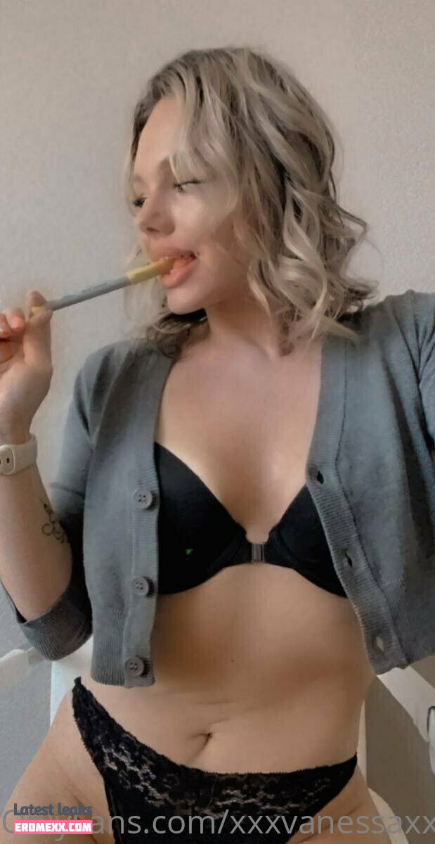 Latest Leaks Xxxvanessaxxx Nude #297 - Fapello