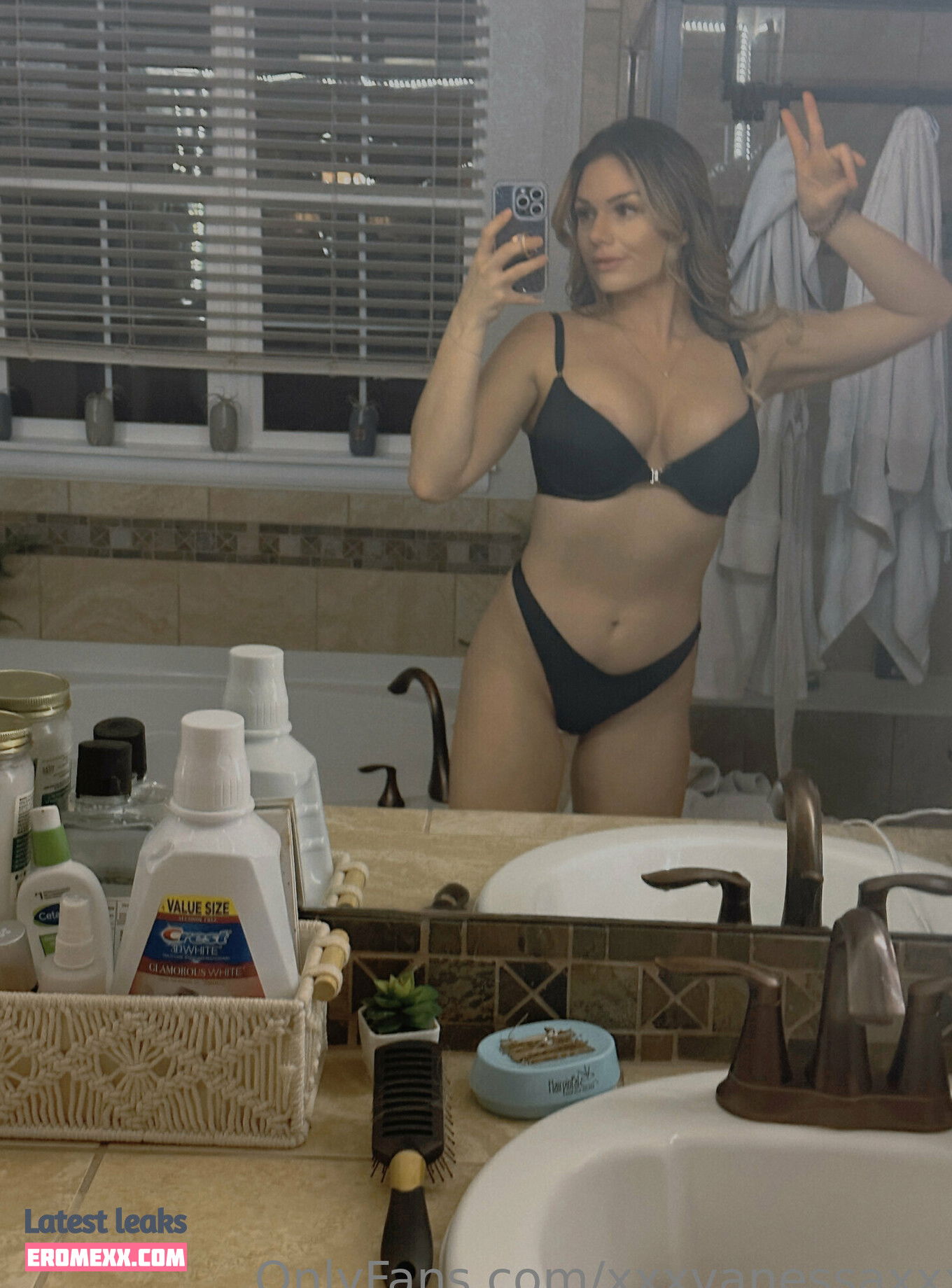 Latest Leaks Xxxvanessaxxx Nude #33 - Fapello