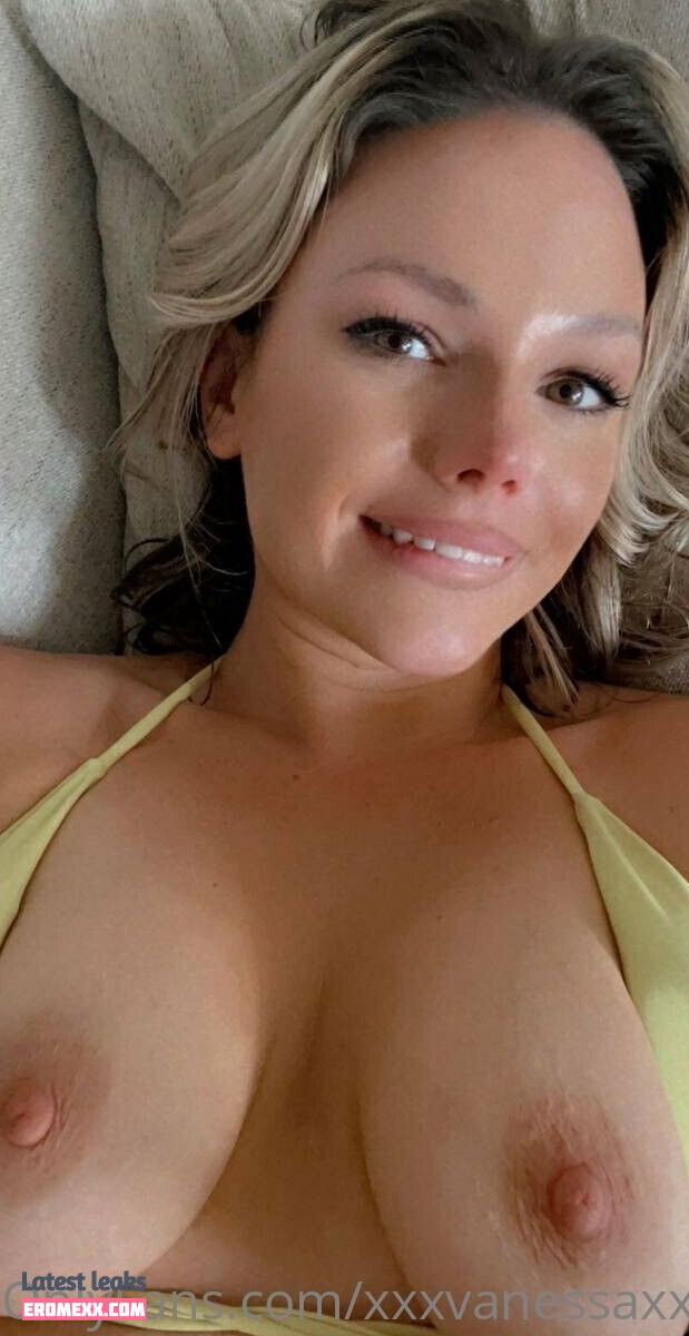 Latest Leaks Xxxvanessaxxx Nude #4 - Fapello