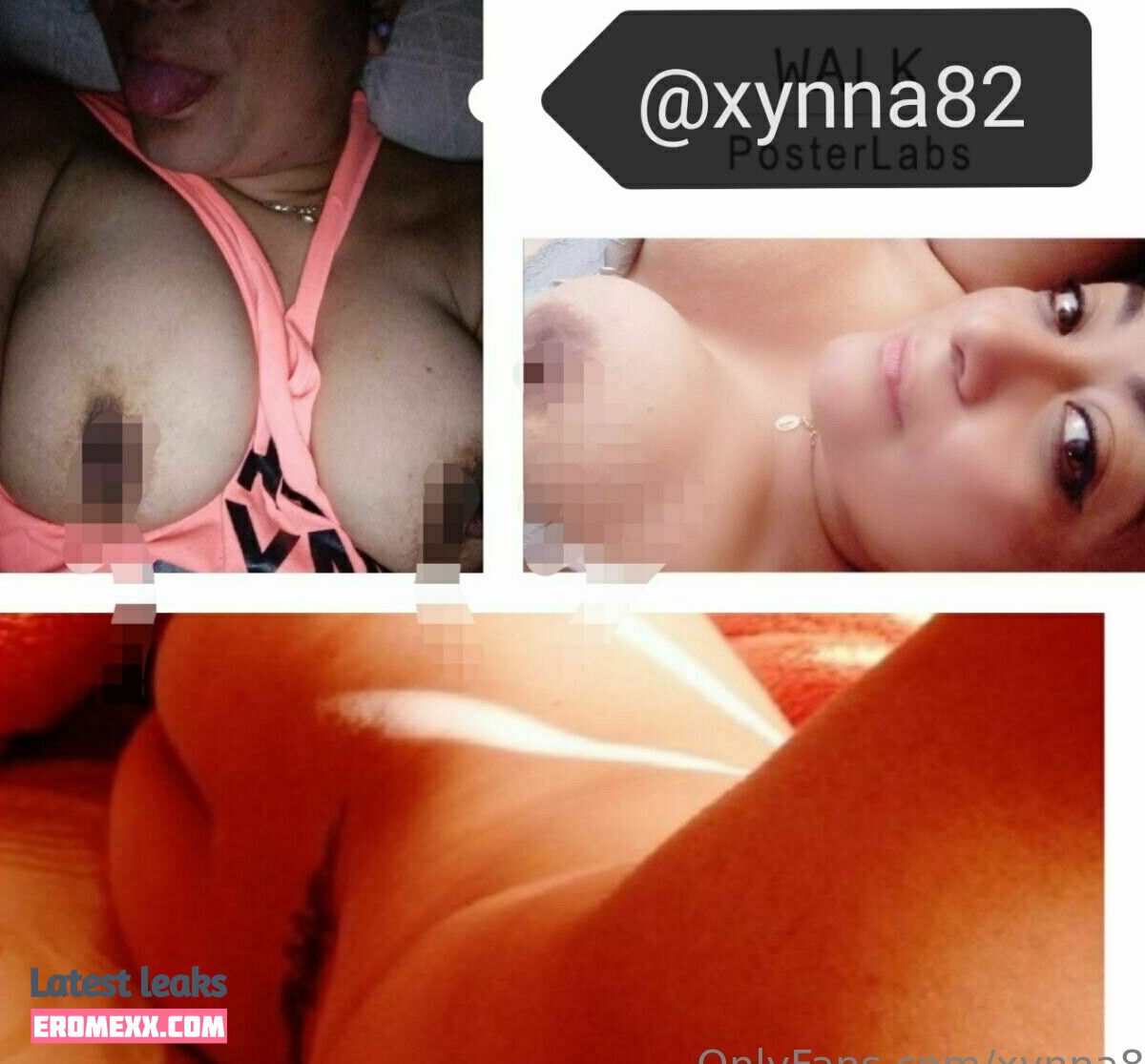 Latest Leaks xynna82 Nude #4 - Fapello