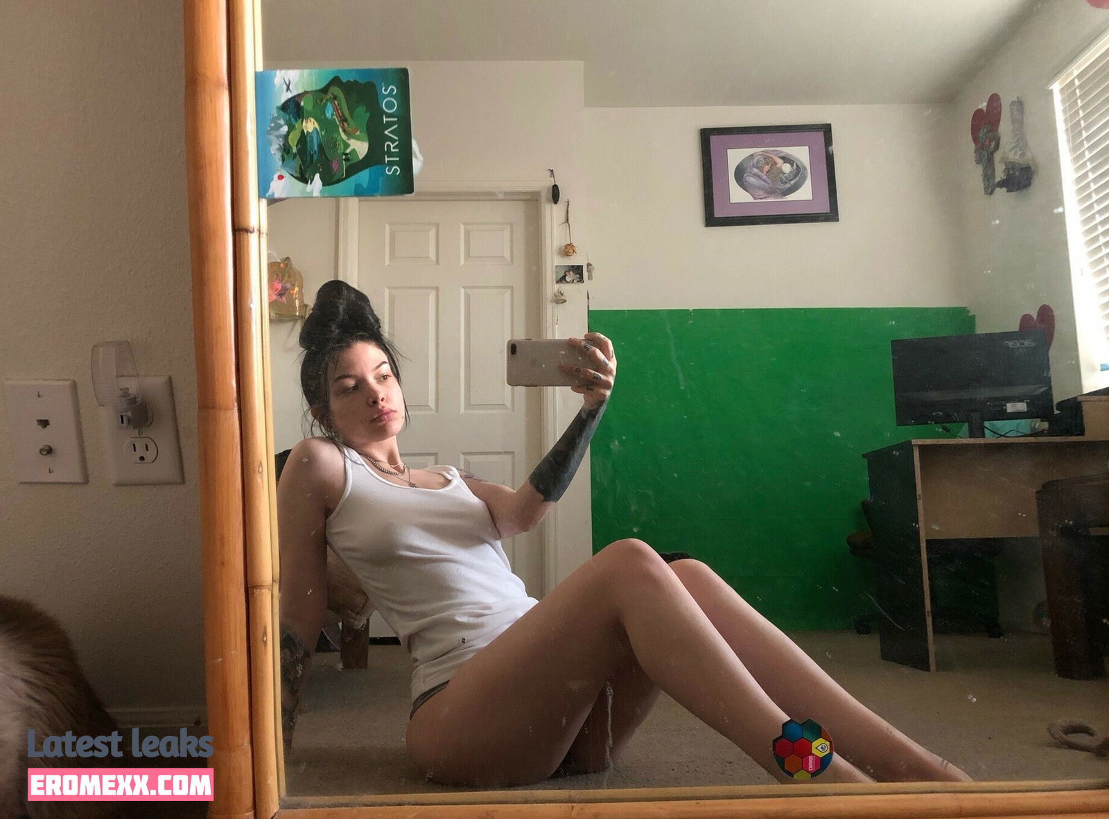 Latest Leaks Xyzsera Nude #15 - Fapello