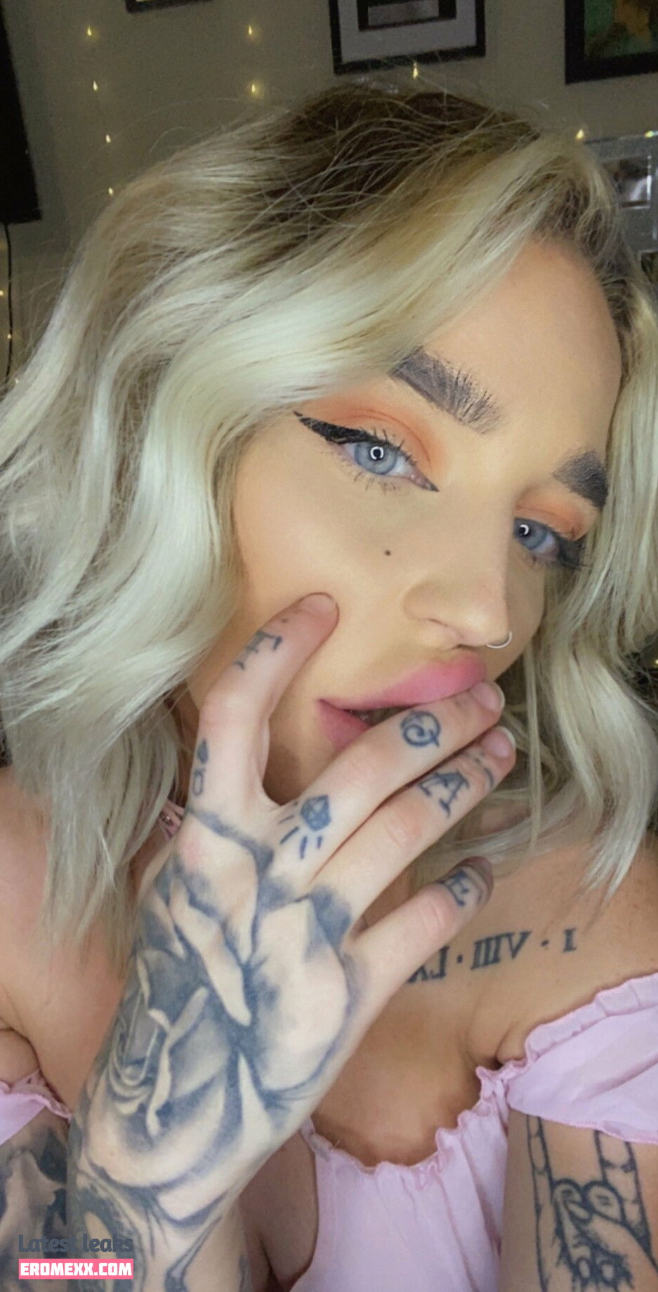 Latest Leaks xzaralillyx Nude #9 - Fapello