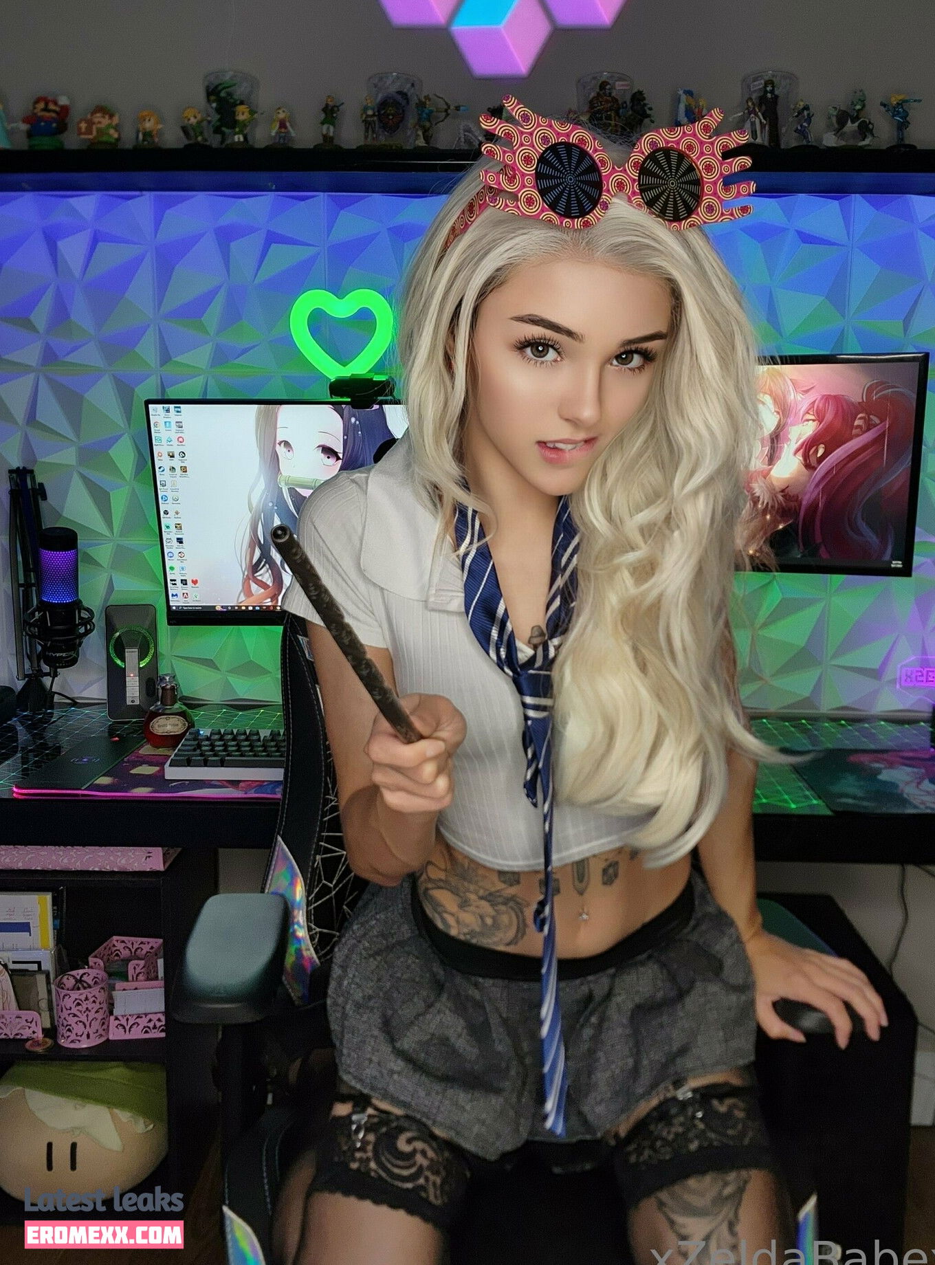 Latest Leaks xzeldababex Nude #12 - Fapello