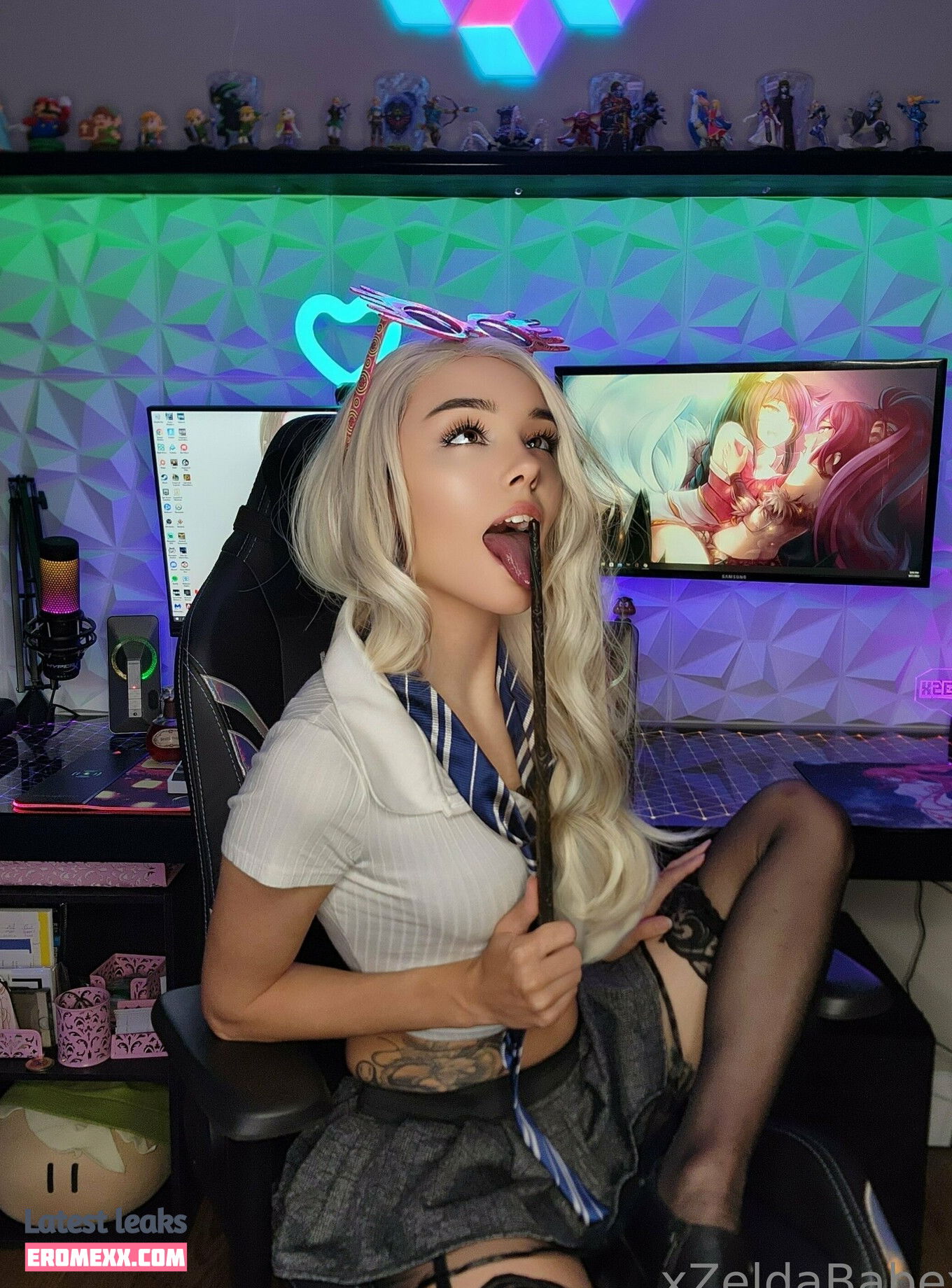 Latest Leaks xzeldababex Nude #33 - Fapello