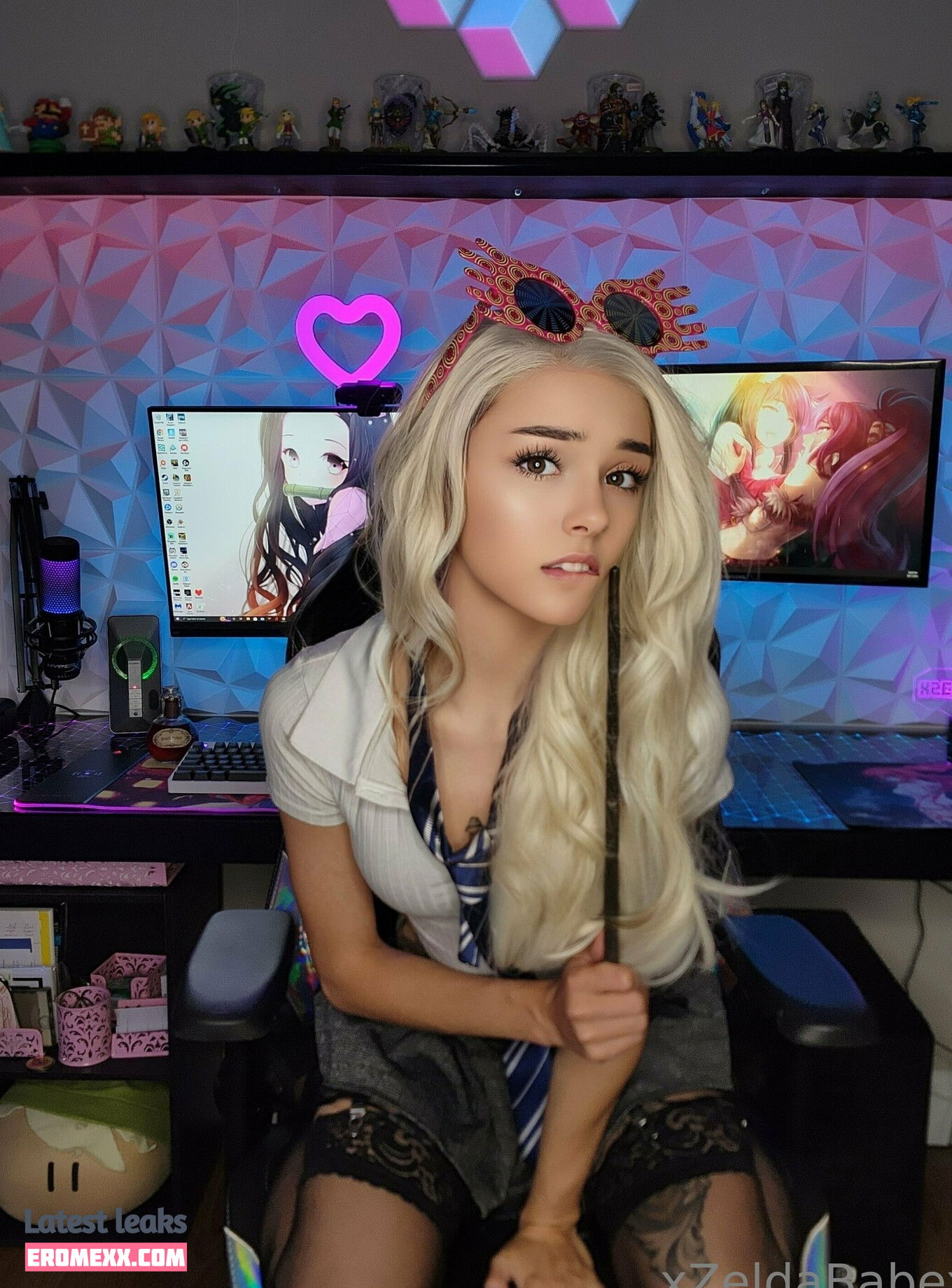 Latest Leaks xzeldababex Nude #40 - Fapello