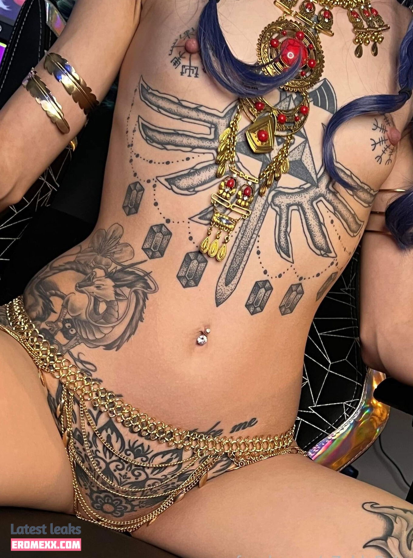 Latest Leaks xzeldababex Nude #53 - Fapello