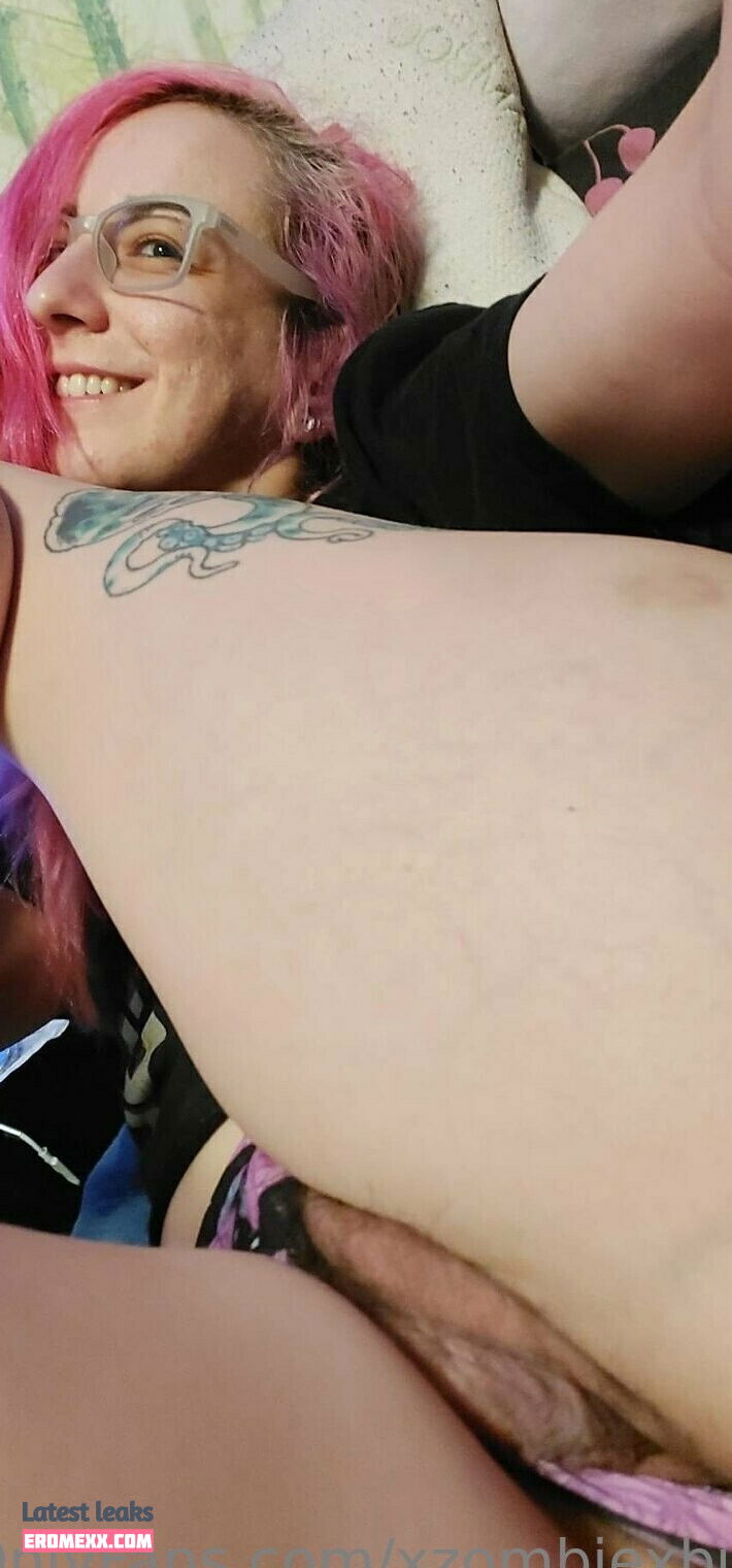 Latest Leaks xzombiexbunniex Nude #2 - Fapello