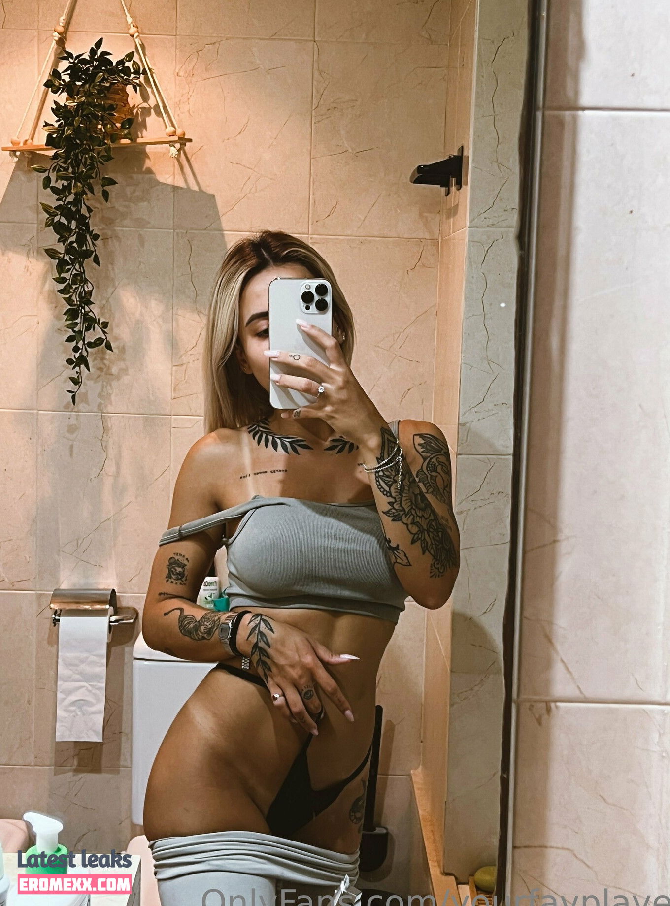 Latest Leaks Y0urfavplay3r Nude #5 - Fapello