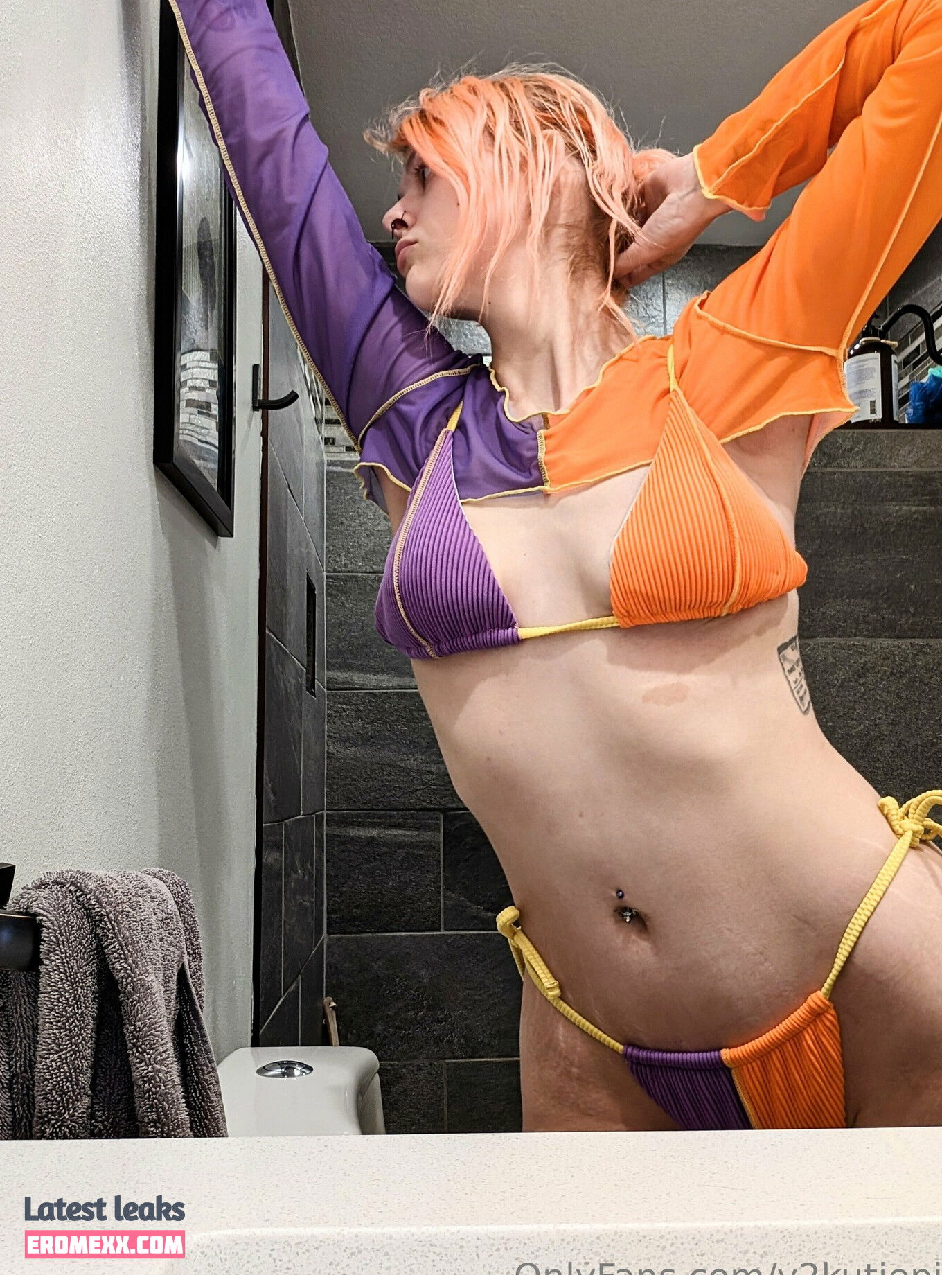 Latest Leaks y2kutiepie Nude #4 - Fapello