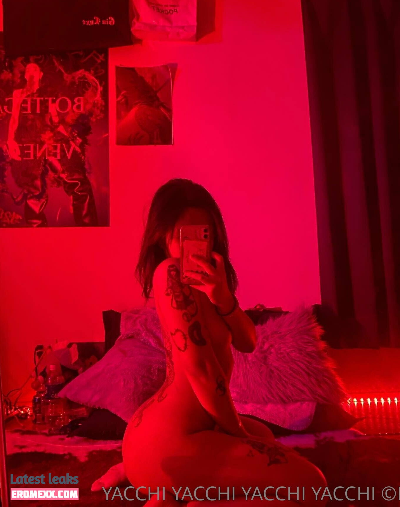 Latest Leaks yacchi Nude #107 - Fapello