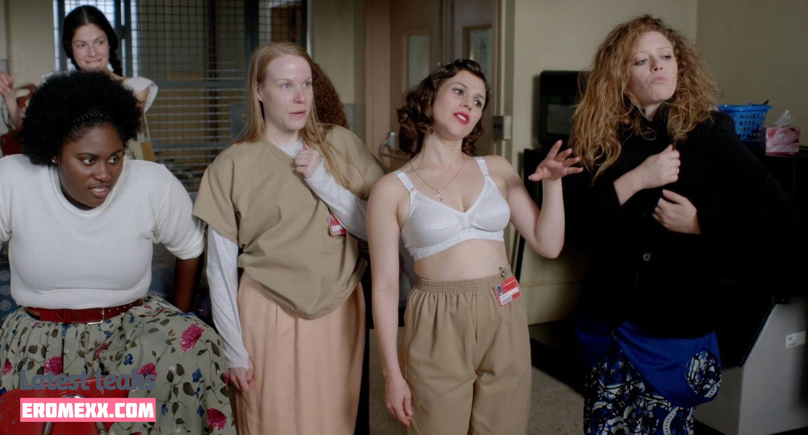 Latest Leaks Yael Stone Nude #19 - Fapello