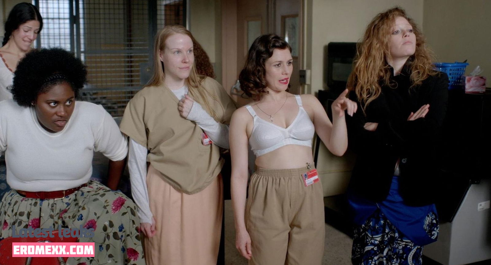 Latest Leaks Yael Stone Nude #25 - Fapello
