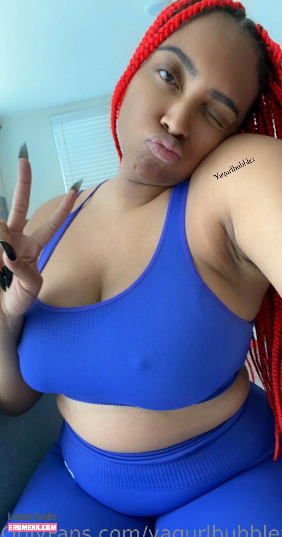 Latest Leaks yagurlbubblez Nude #50 - Fapello