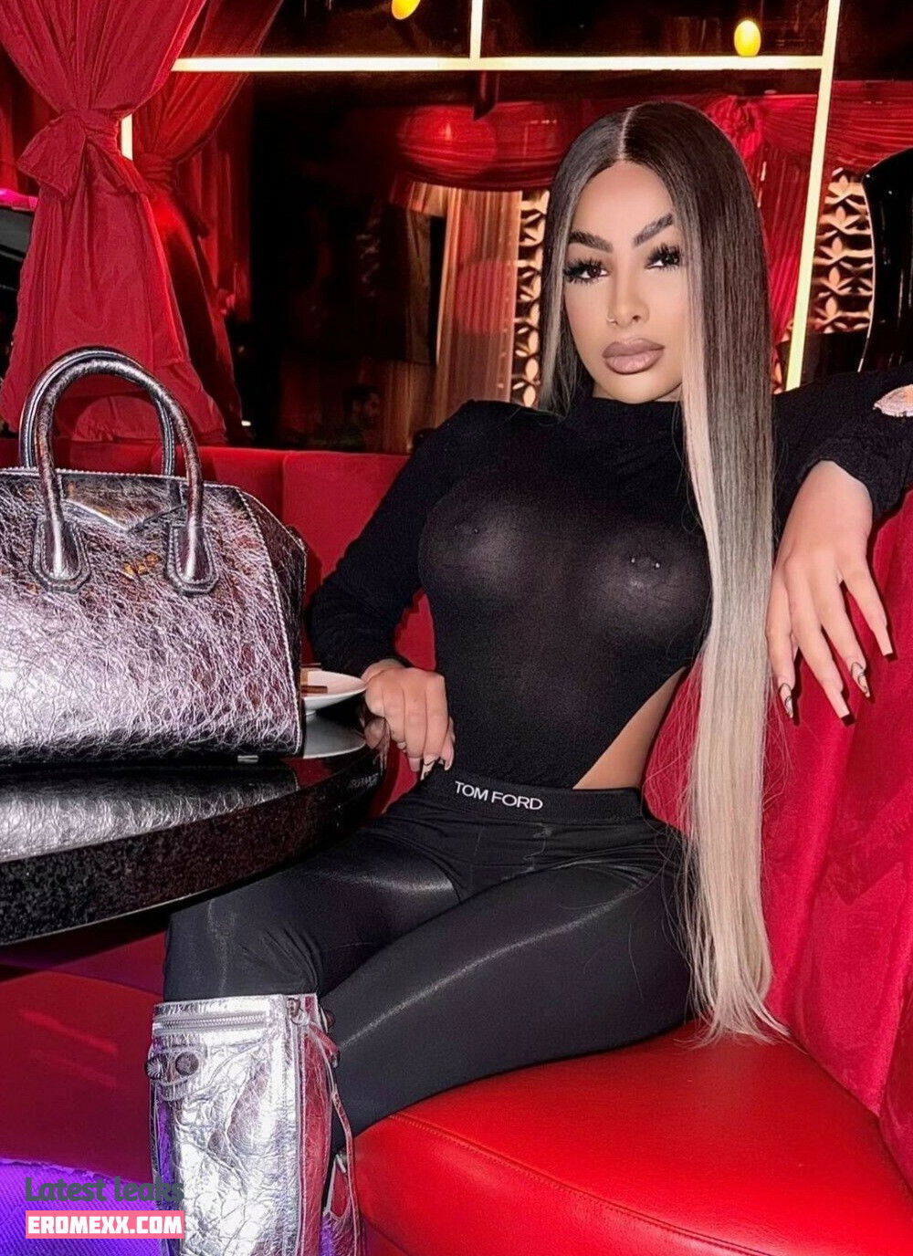 Latest Leaks Yailin La Mas Viral Nude #1 - Fapello
