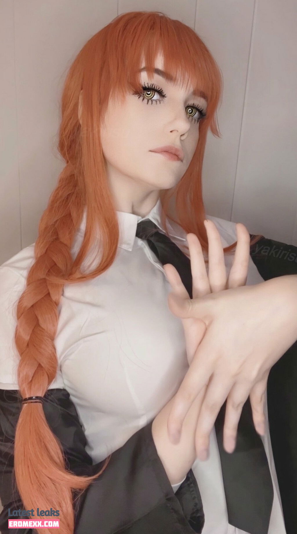 Latest Leaks Yakirisu Nude #12 - Fapello