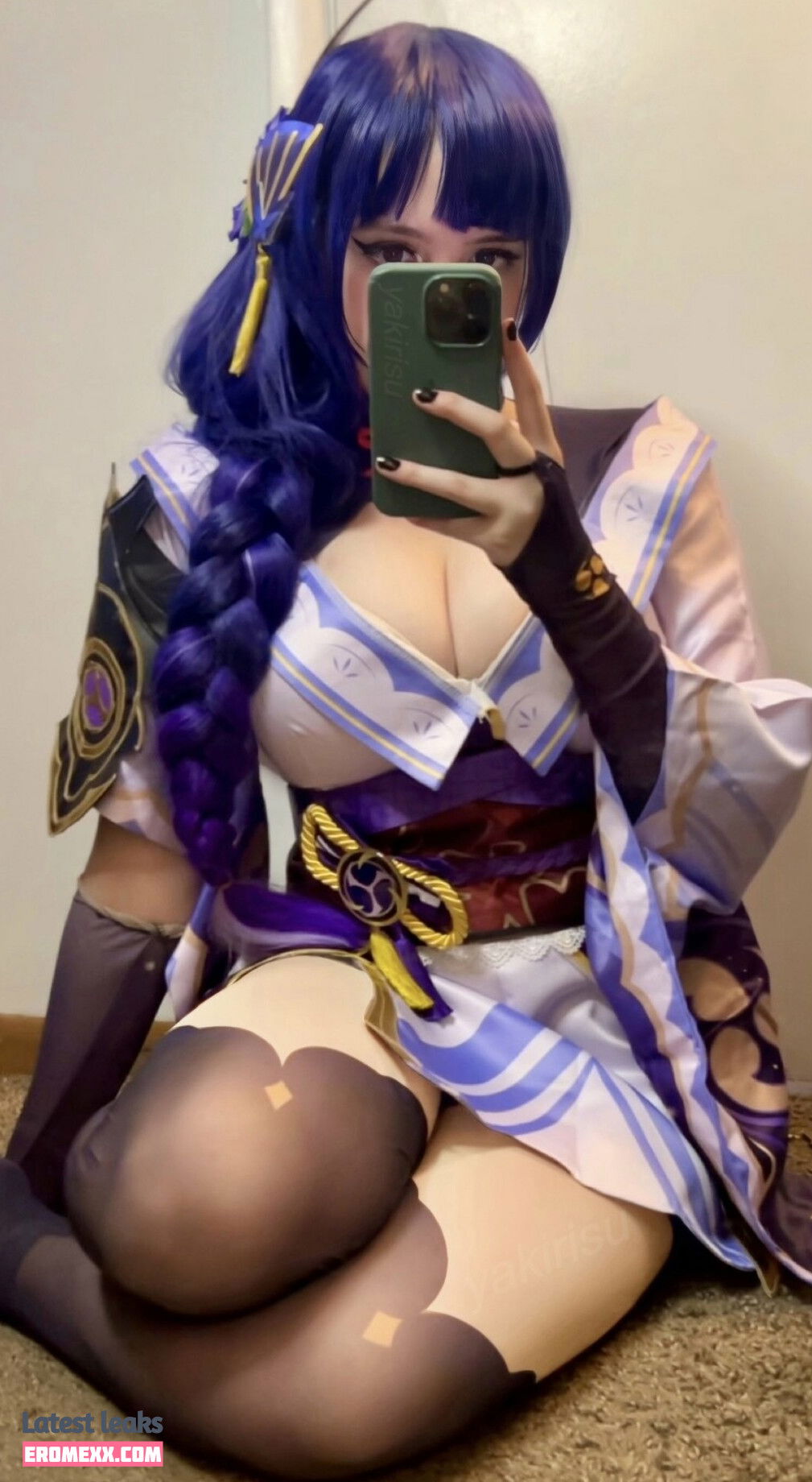 Latest Leaks Yakirisu Nude #14 - Fapello