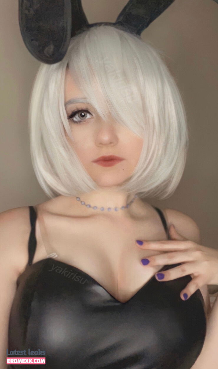 Latest Leaks Yakirisu Nude #45 - Fapello
