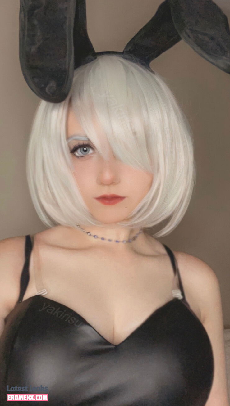 Latest Leaks Yakirisu Nude #46 - Fapello
