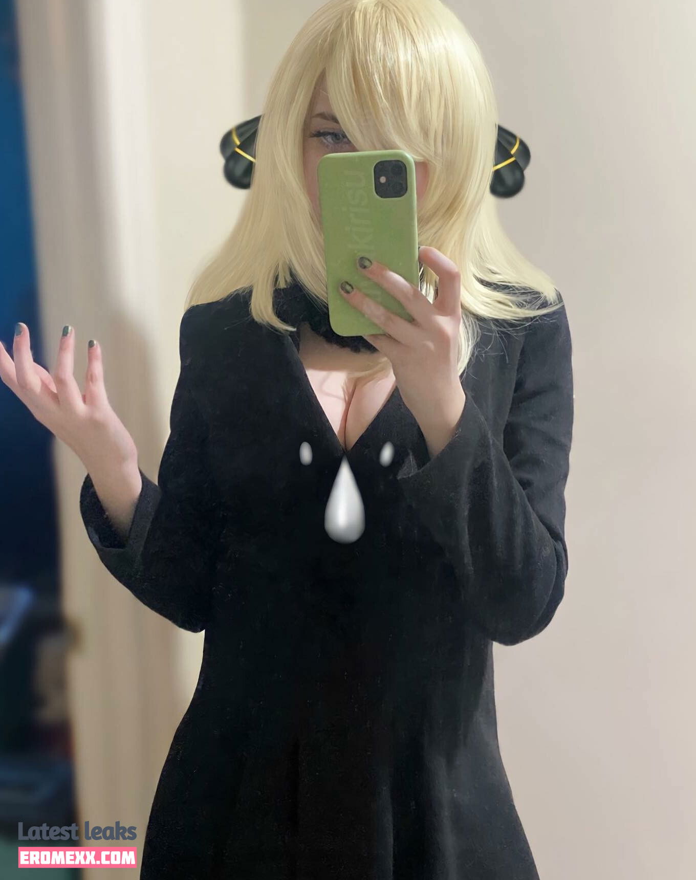 Latest Leaks Yakirisu Nude #8 - Fapello
