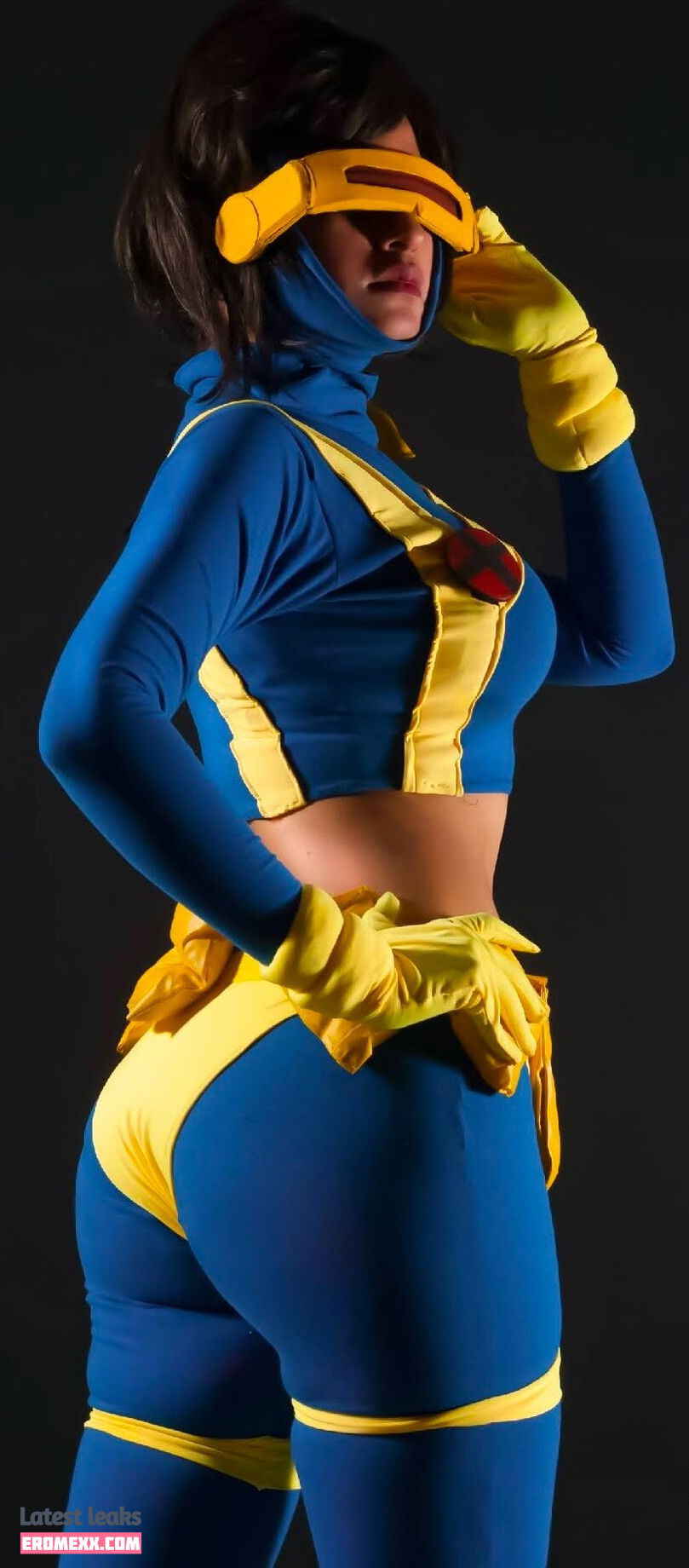 Latest Leaks Yaku Cosplay Nude #20 - Fapello