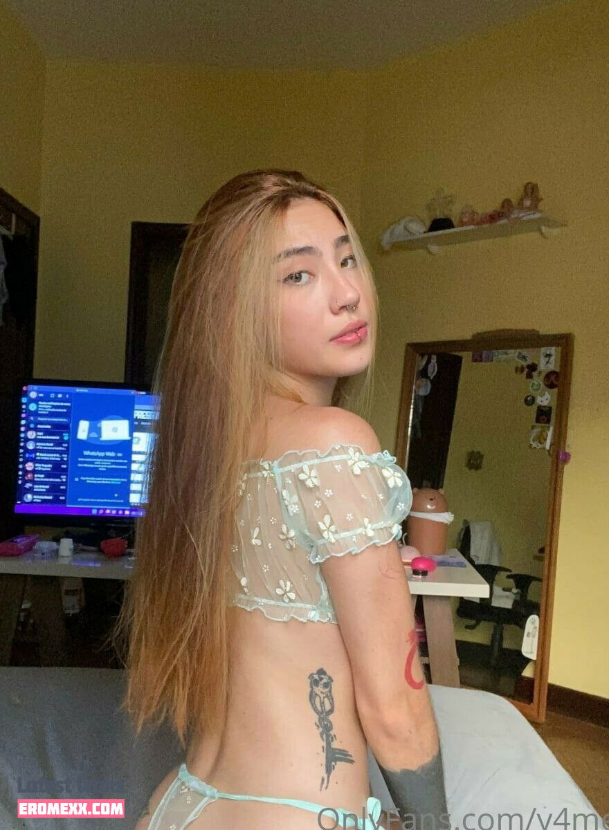 Latest Leaks Yameii Nude #29 - Fapello