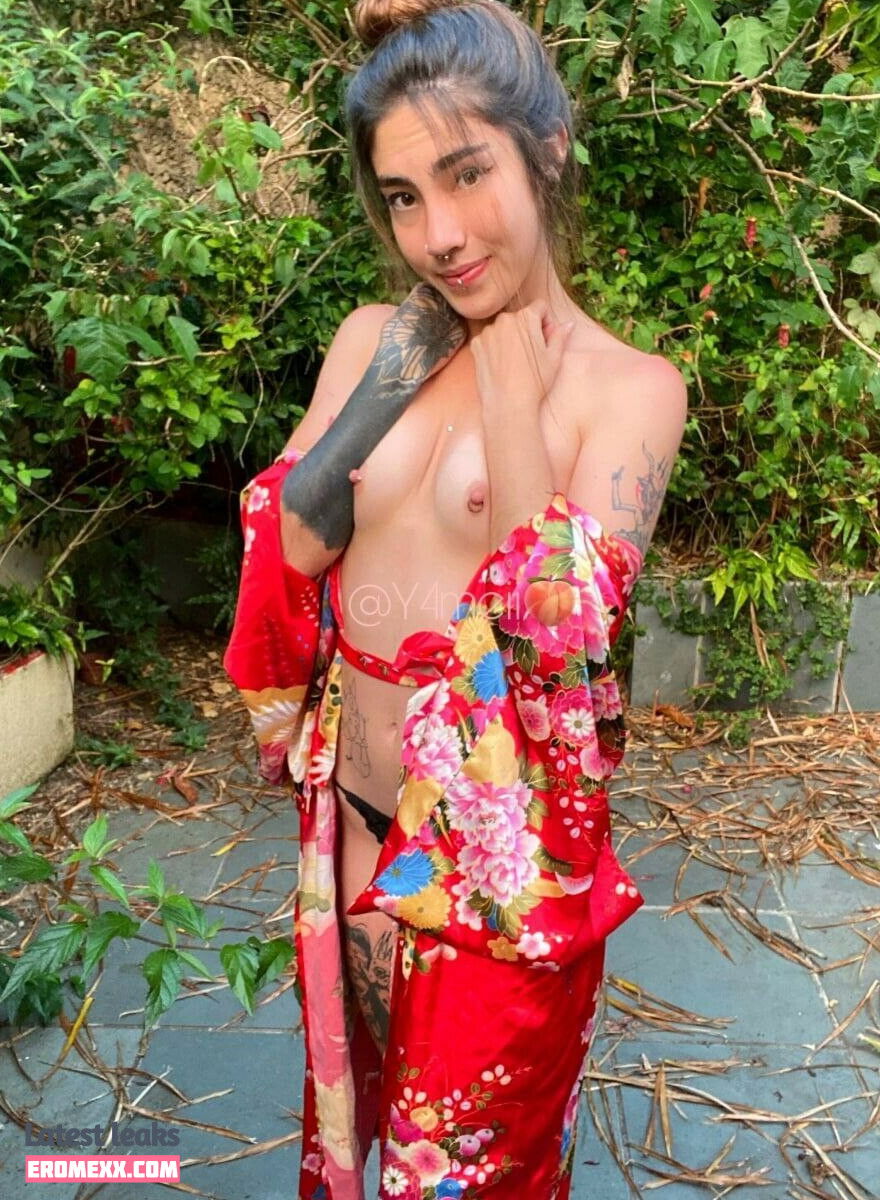Latest Leaks Yameii Nude #48 - Fapello