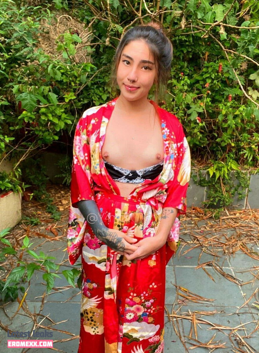 Latest Leaks Yameii Nude #63 - Fapello