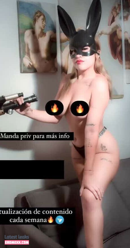 Latest Leaks Yami Mojica Nude #3 - Fapello