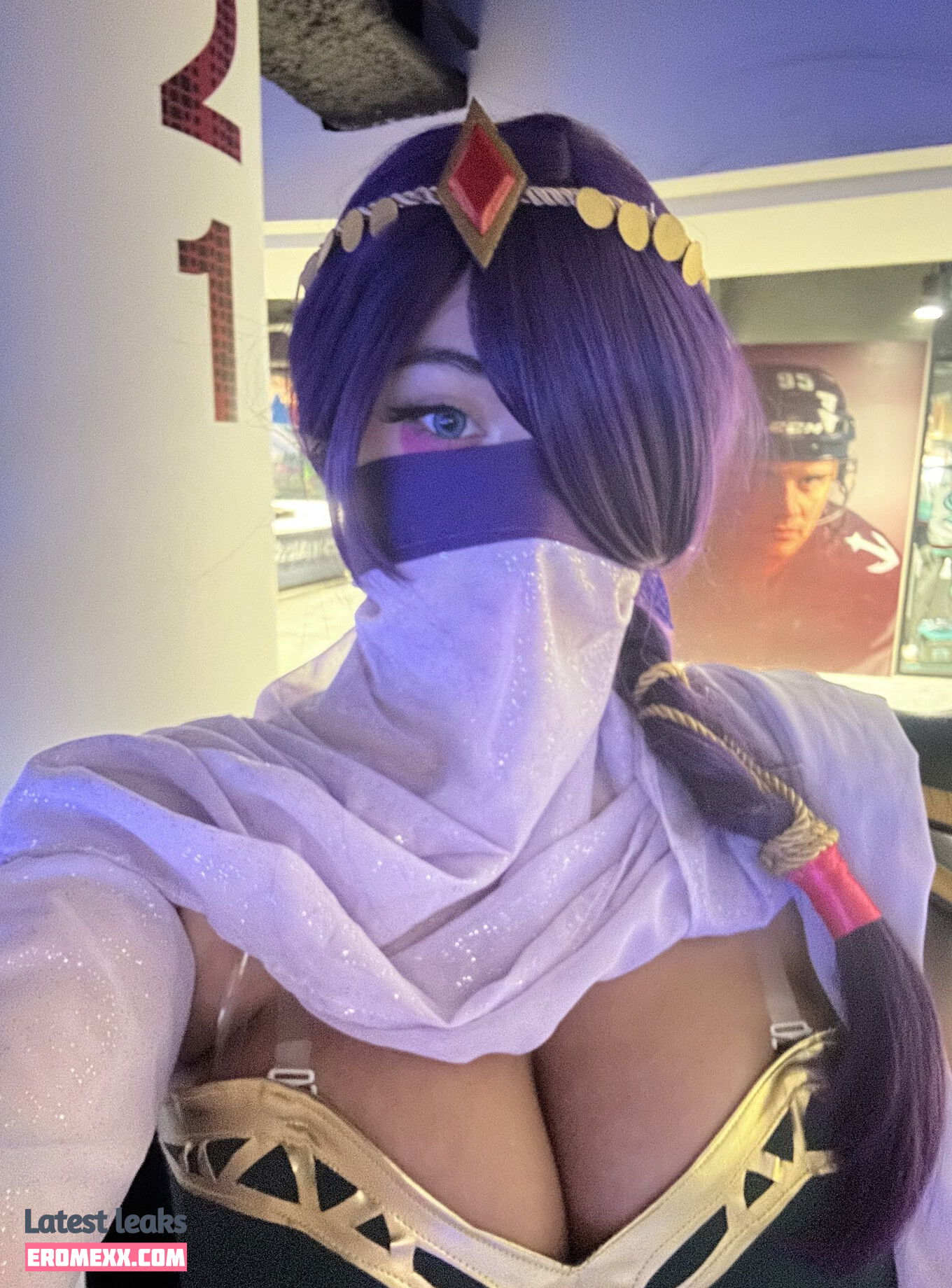 Latest Leaks Yana Cosplay Nude #78 - Fapello