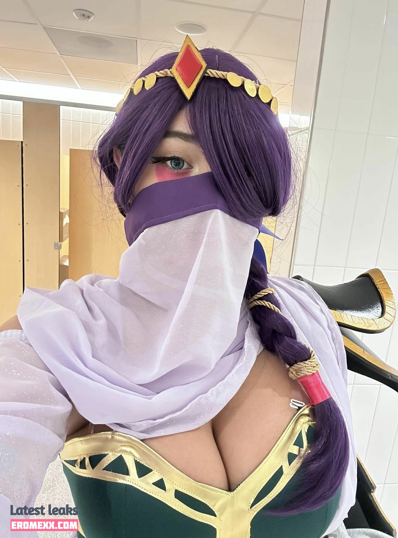 Latest Leaks Yana Cosplay Nude #81 - Fapello