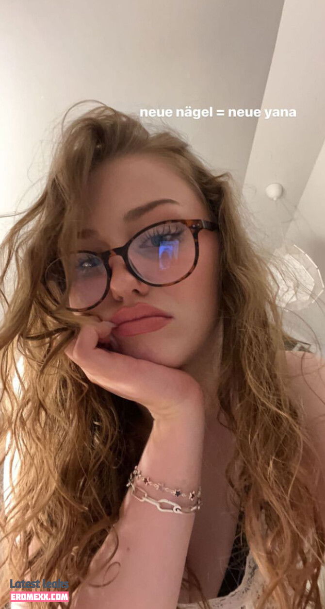 Latest Leaks Yanaclare Nude #3 - Fapello