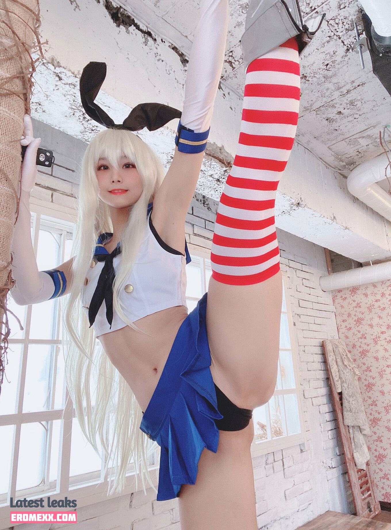 Latest Leaks Yanagimaru Nude #204 - Fapello
