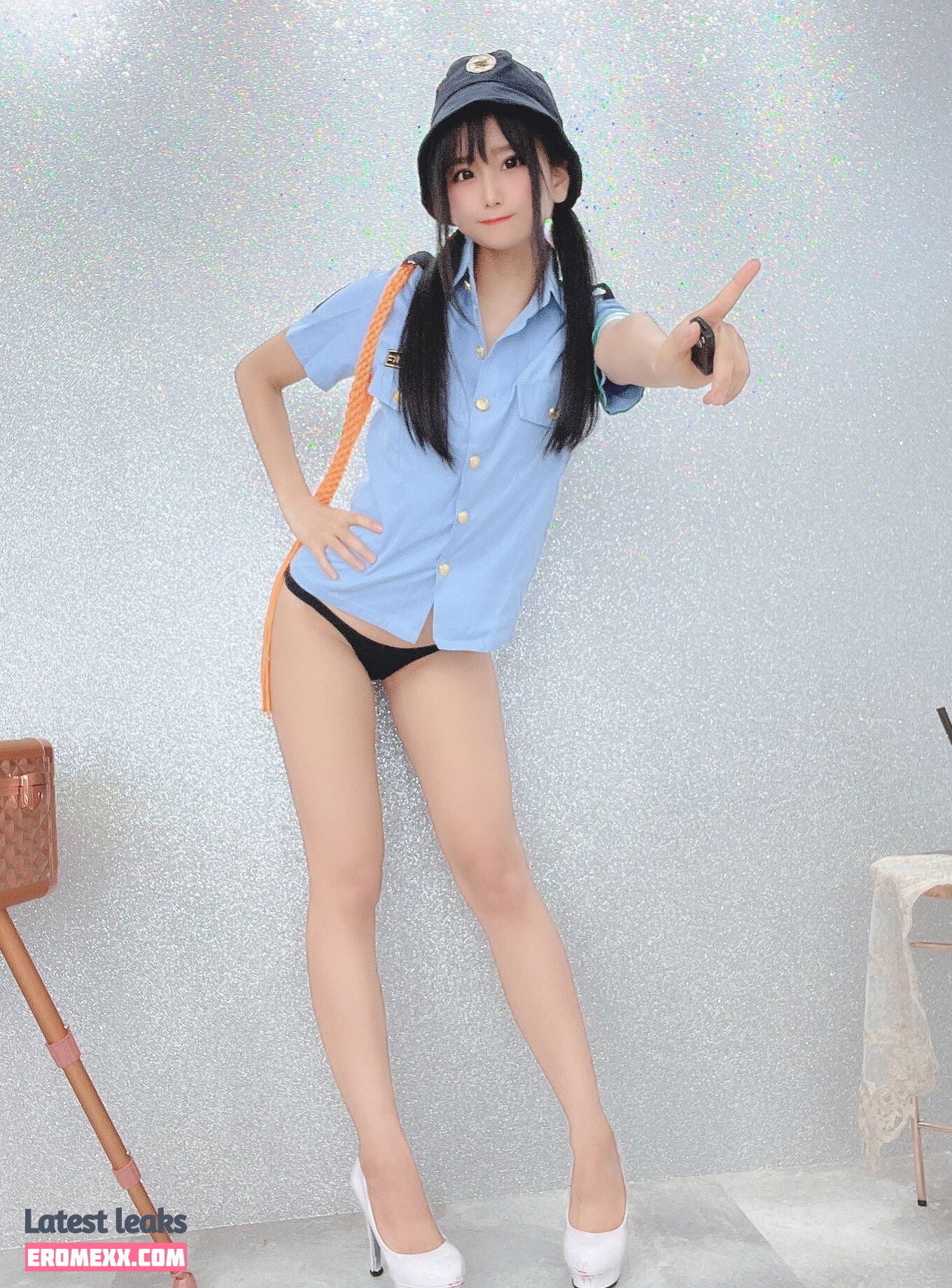 Latest Leaks Yanagimaru Nude #205 - Fapello