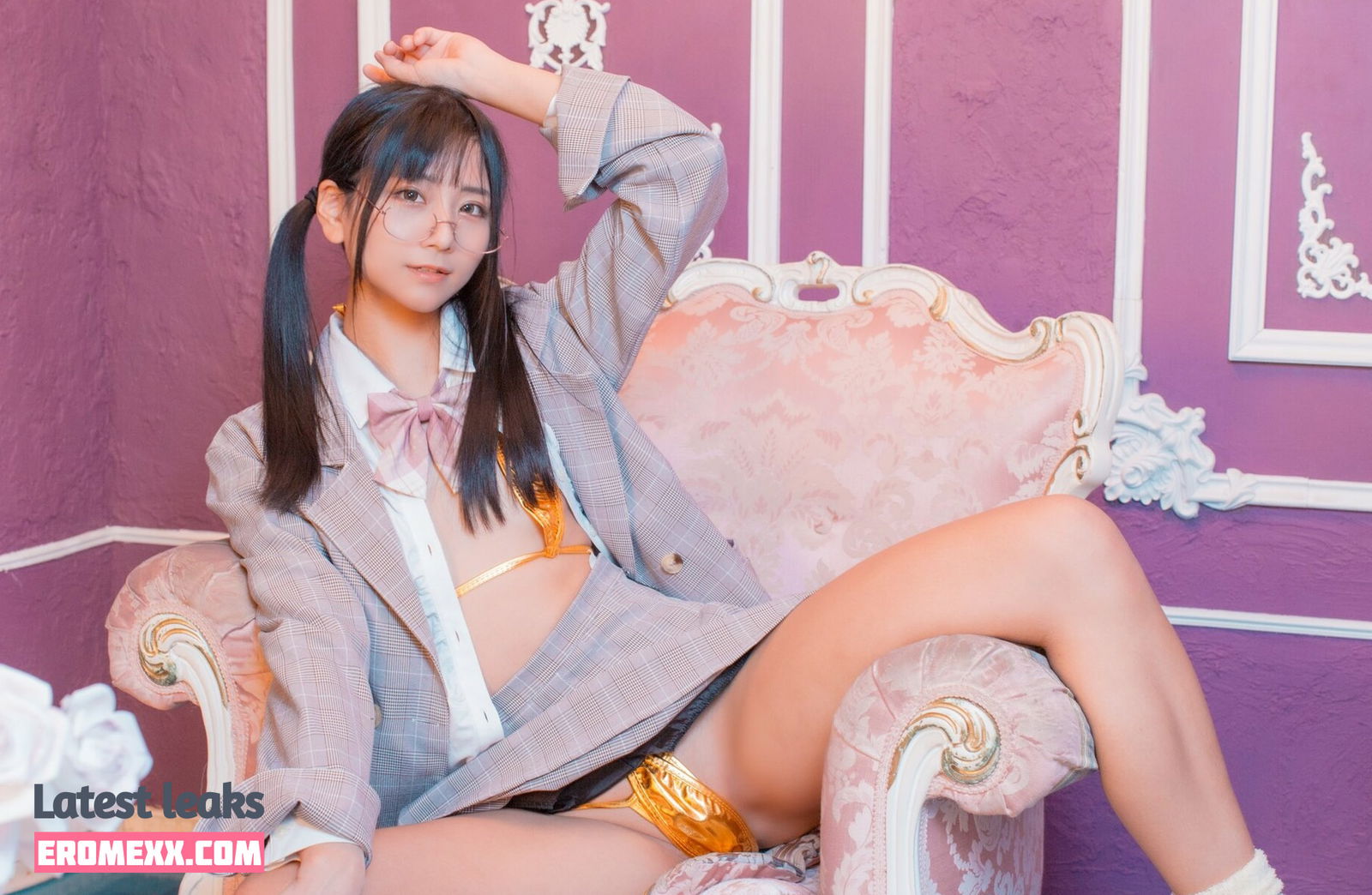 Latest Leaks Yanagimaru Nude #269 - Fapello