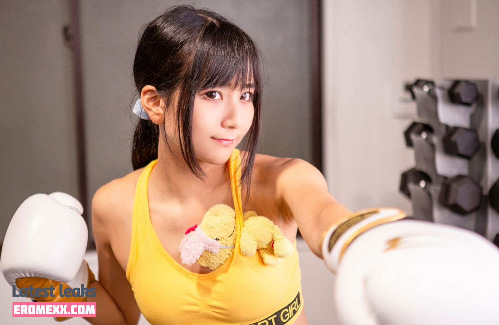 Latest Leaks Yanagimaru Nude #277 - Fapello