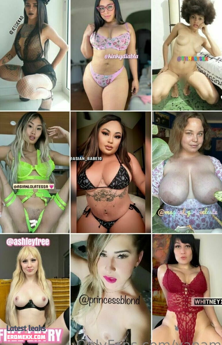 Latest Leaks yanama Nude #40 - Fapello