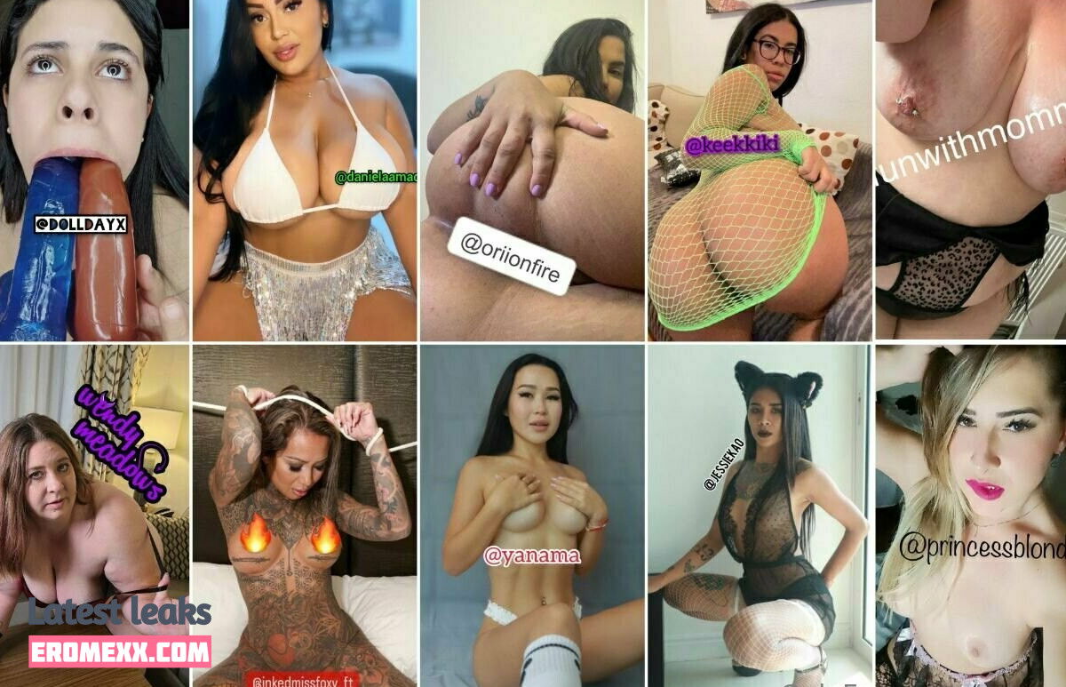 Latest Leaks yanama Nude #60 - Fapello