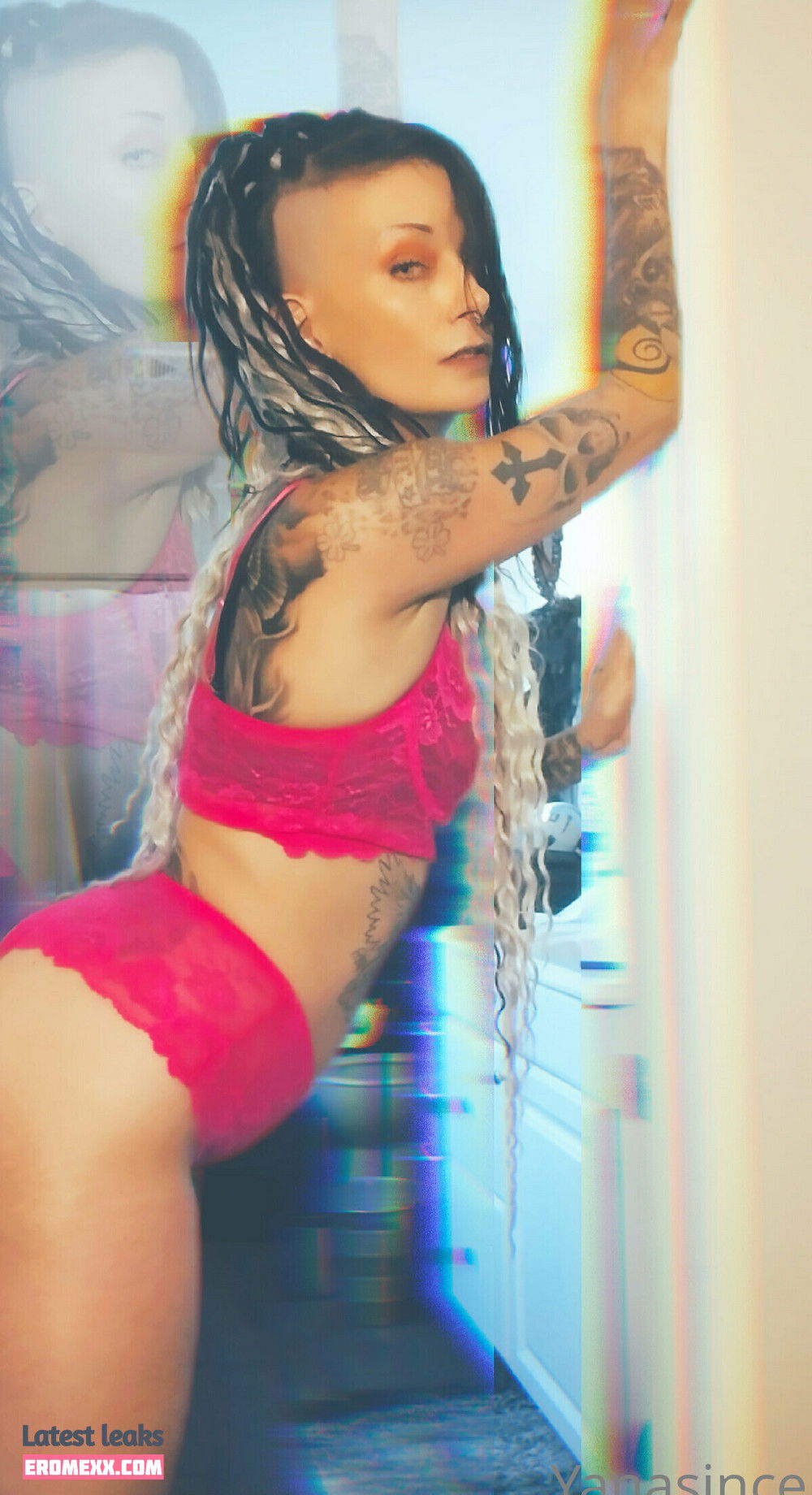 Latest Leaks yanasincell666 Nude #9 - Fapello