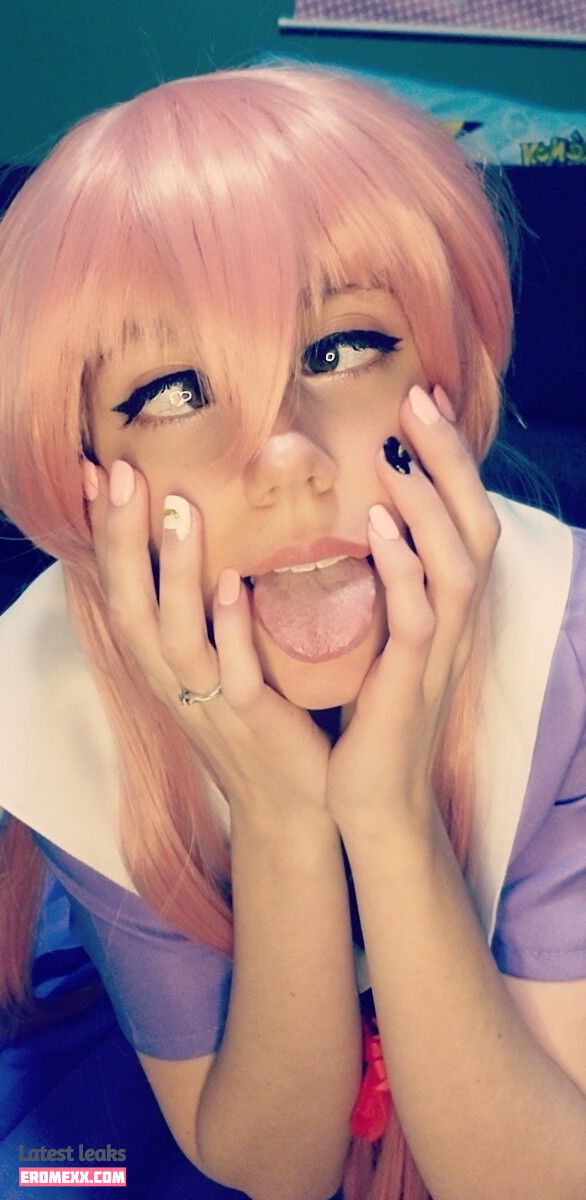 Latest Leaks Yanderekamii Nude #3 - Fapello