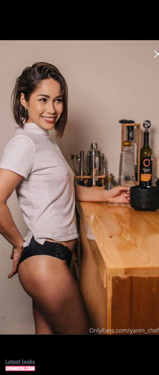 Latest Leaks Yanin Campos Nude #11 - Fapello