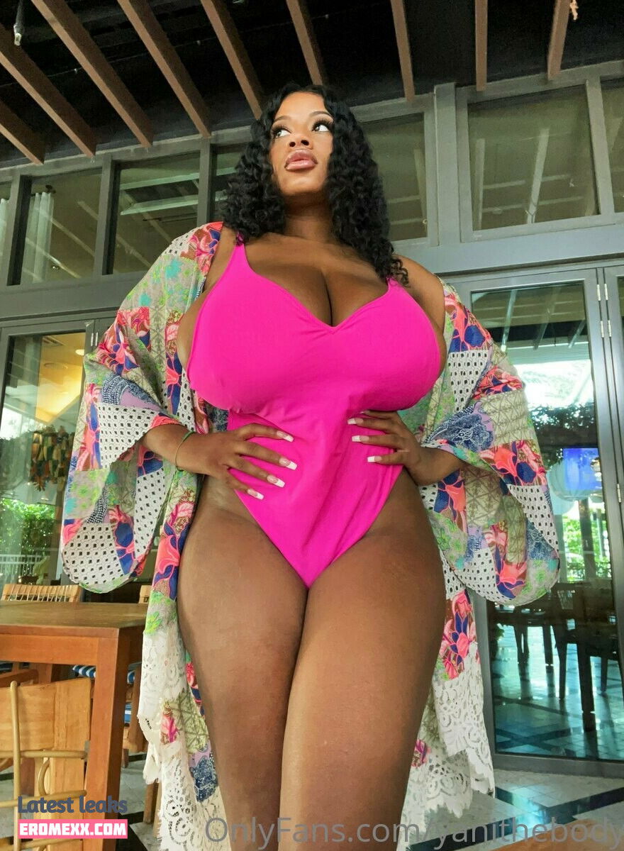 Latest Leaks Yanithebbody1 Nude #16 - Fapello