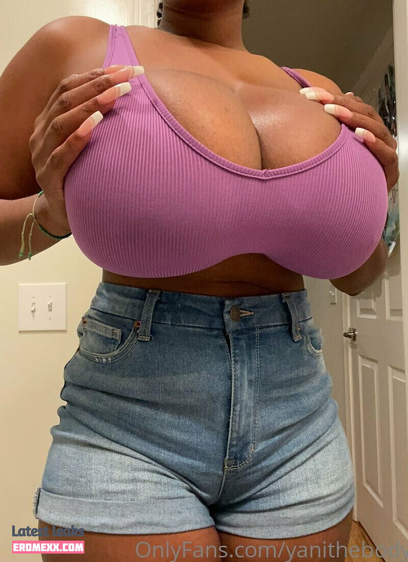 Latest Leaks Yanithebbody1 Nude #5 - Fapello