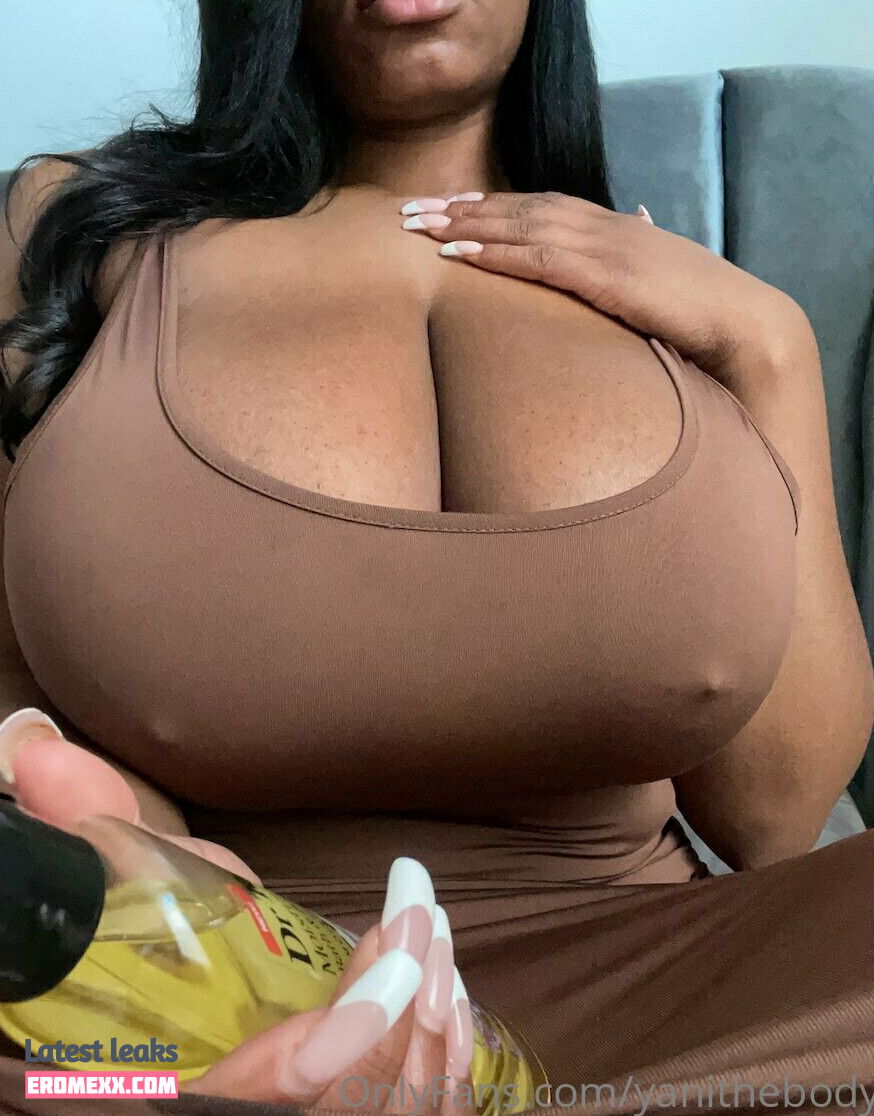 Latest Leaks Yanithebbody1 Nude #9 - Fapello