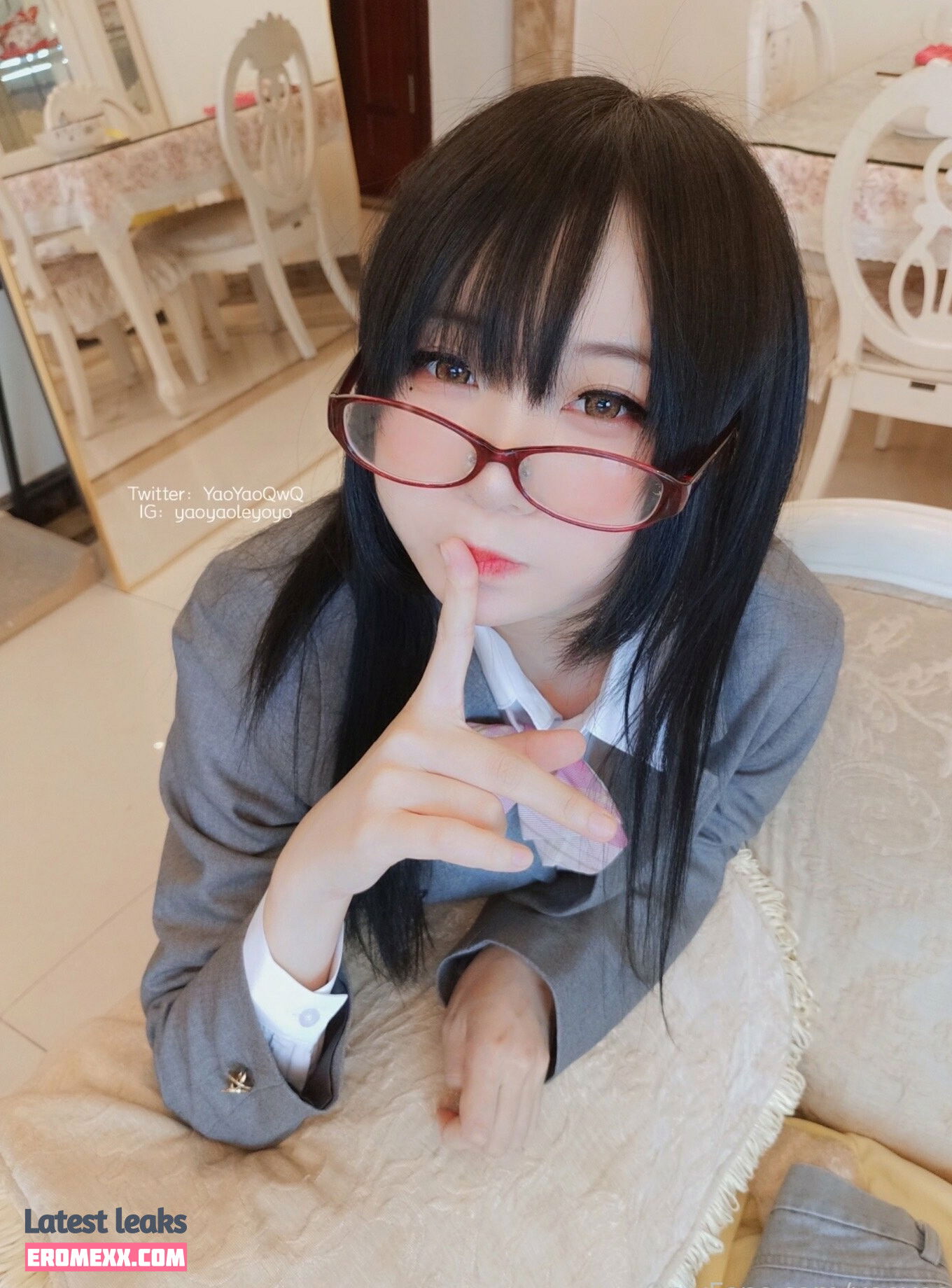 Latest Leaks yaoyaole Nude #16 - Fapello