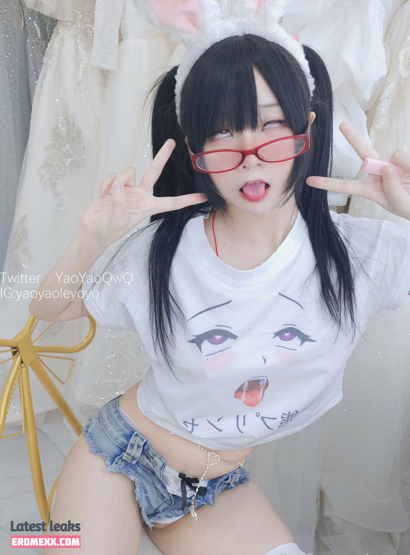 Latest Leaks yaoyaole Nude #19 - Fapello