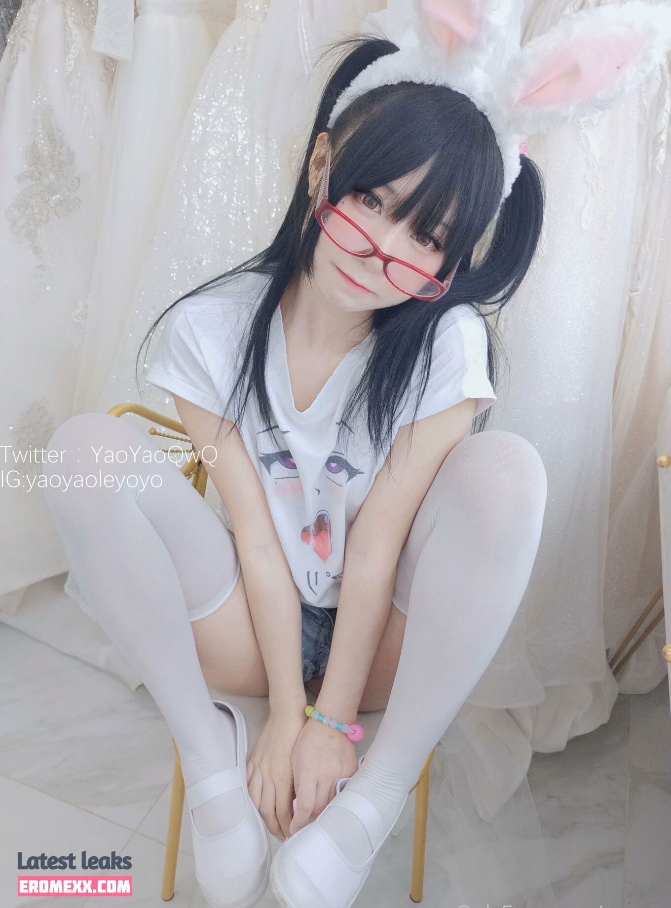 Latest Leaks yaoyaole Nude #59 - Fapello