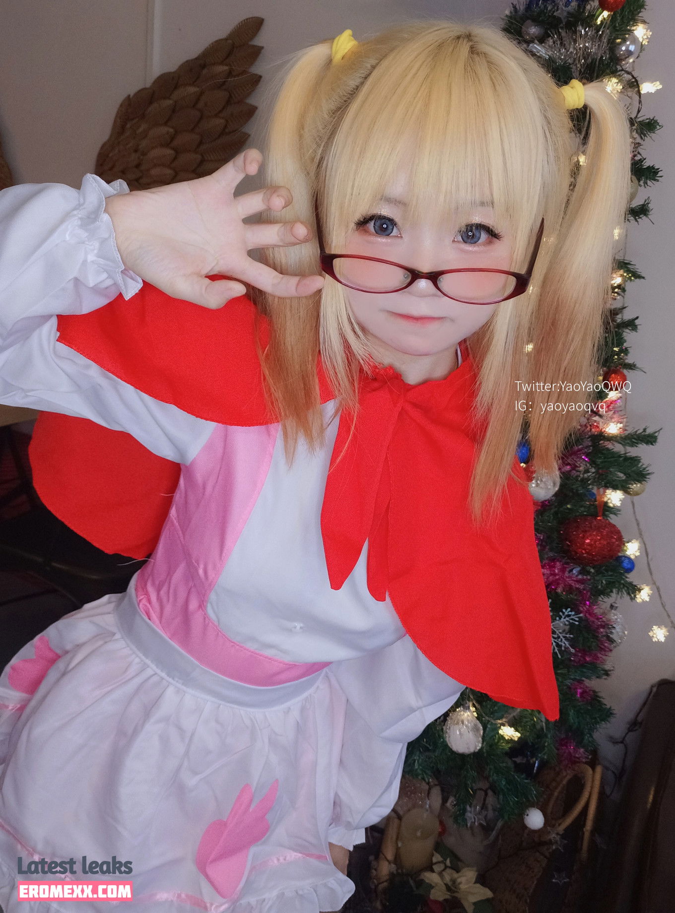 Latest Leaks YaoYaoQwQ Nude #108 - Fapello