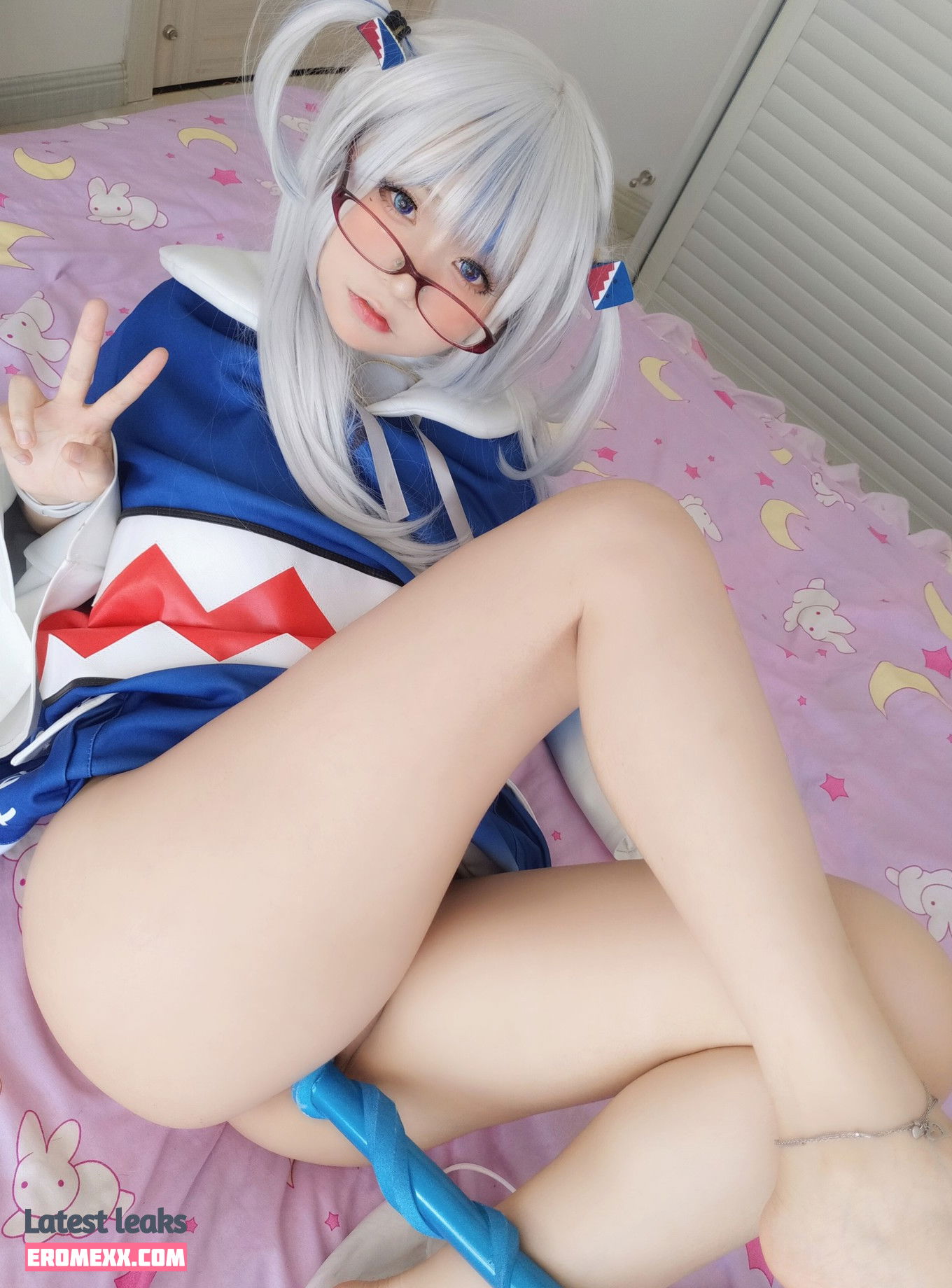Latest Leaks YaoYaoQwQ Nude #154 - Fapello
