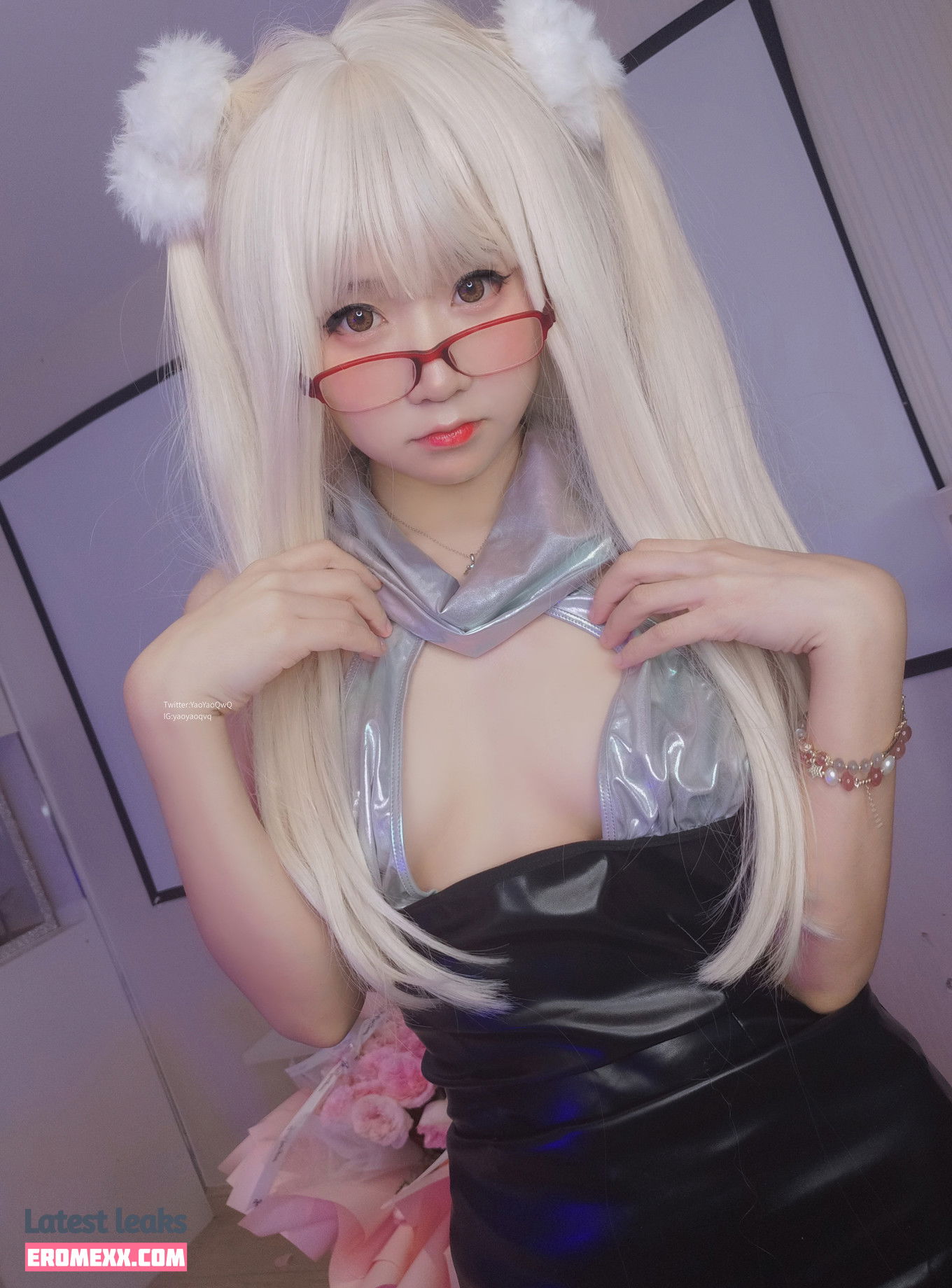 Latest Leaks YaoYaoQwQ Nude #201 - Fapello