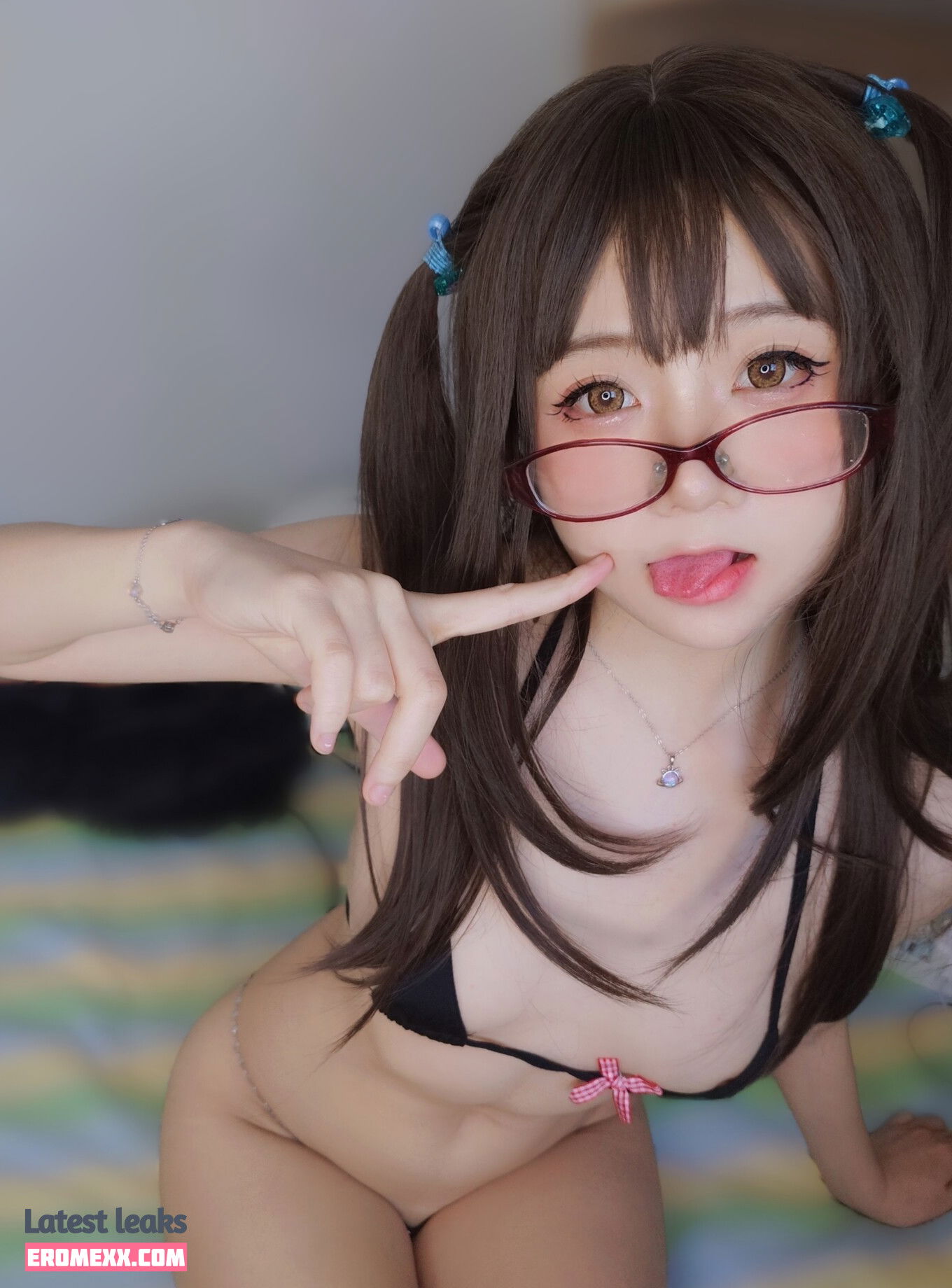 Latest Leaks YaoYaoQwQ Nude #303 - Fapello